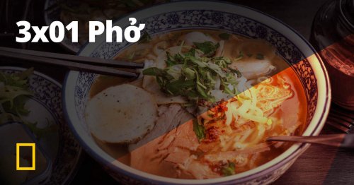 El phở vietnamita protagoniza el nuevo capítulo del podcast Comerse el mundo
