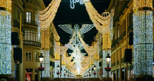 Por qué Málaga tiene la Navidad con más sabor del Mediterráneo