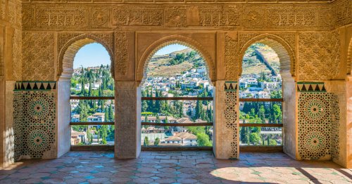 Arte en Granada: la Alhambra... ¡y mucho más!