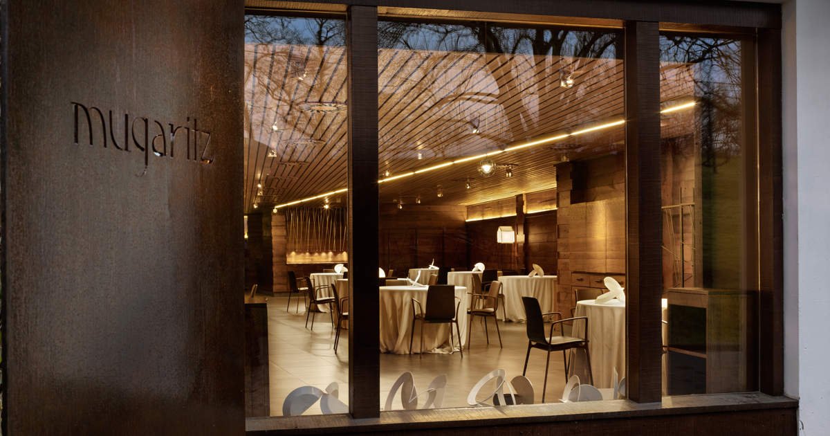 El restaurante más radical de España se esconde entre montes vascos: "Lleva al límite a la cocina y a los comensales"