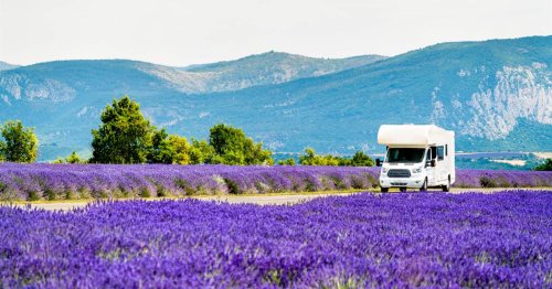 Francia en autocaravana: cinco rutas imprescindibles