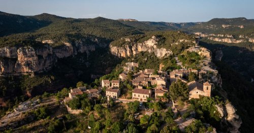 El pueblo (sin vértigo) de Tarragona más bonito al que viajar en marzo