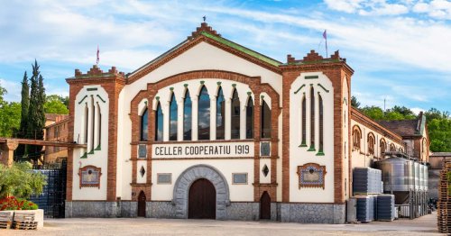 Viaje a las catedrales del vino: once bodegas modernistas para catar con los ojos