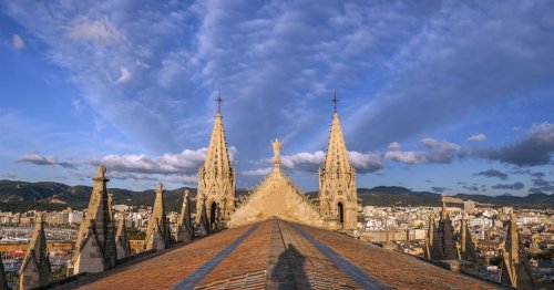 Diez curiosidades de la Catedral de Palma en Mallorca