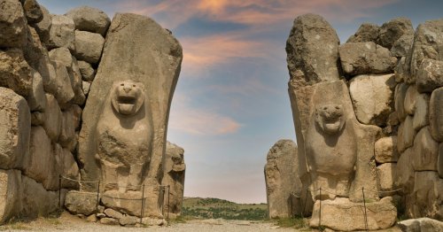Troya: una ciudad de la edad del bronce