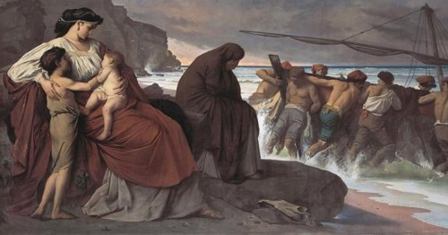 Medea: bruja, "bárbara" y mujer