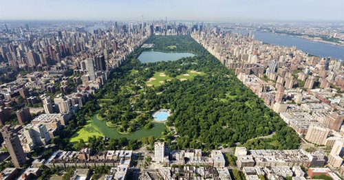 El Central Park se convierte en un laboratorio contra el cambio climático