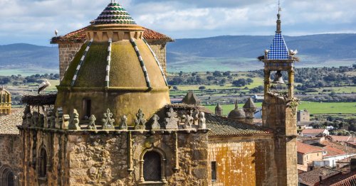 Cinco pueblos de Cáceres en los que se come muy bien