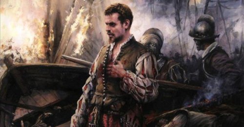 La vida aventurera de Miguel de Cervantes