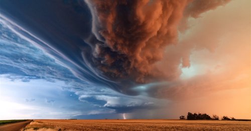 Meteorología: los distintos tipos de nubes que existen