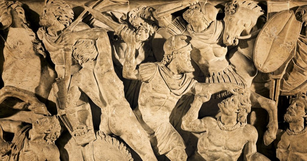 Historia de la Antigua Grecia - cover