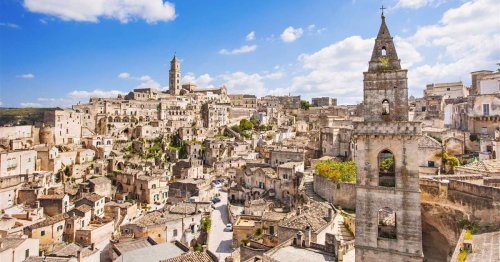 Guía para no perderse en Matera, la ciudad italiana de piedra
