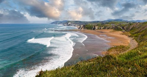 Las mejores playas del País Vasco