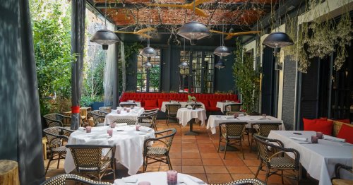 Los 19 mejores restaurantes con terraza de Madrid para comerse el verano