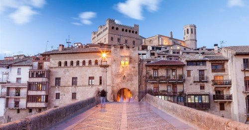 Los diez pueblos más bonitos de Teruel