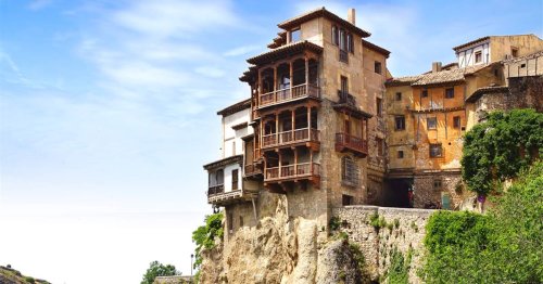 Cuenca: viaje a un paisaje de roca y arte de vanguardia