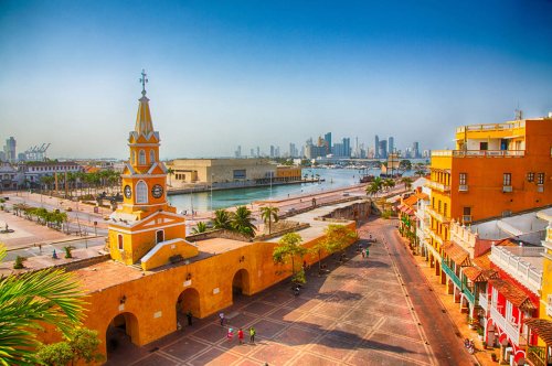 Los cinco mejores restaurantes de Cartagena de Indias