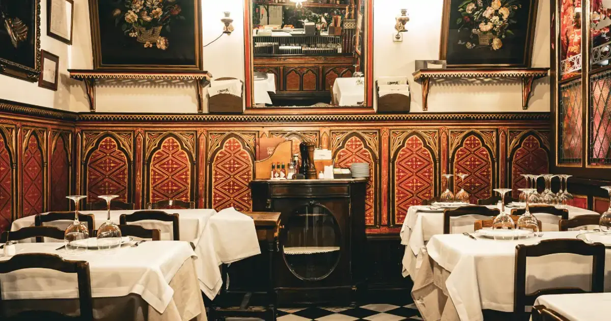 El restaurante más antiguo del mundo está en España y cumple 300 años