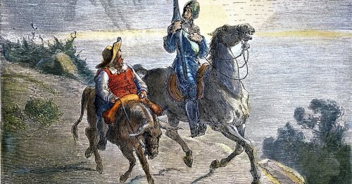 Descubren al hidalgo que inspiró a Cervantes para escribir el Quijote