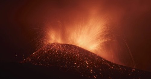 El origen grecolatino de los términos volcánicos