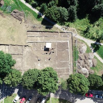 Römisches Bürgerhaus im Allgäu ausgegraben