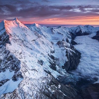 25 der bekanntesten Berge der Welt