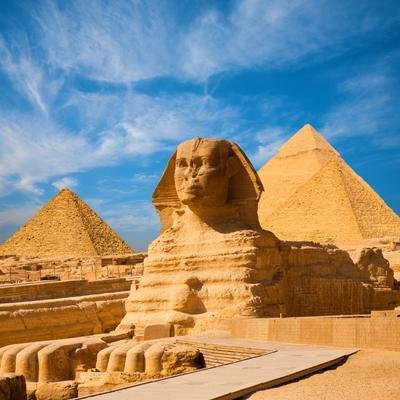 Rätsel um die Sphinx von Gizeh: Wie wurde die ikonische Statue erbaut?