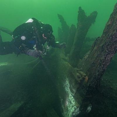 500 Jahre alte Aromen: Speisen und Gewürze in Schiffswrack konserviert