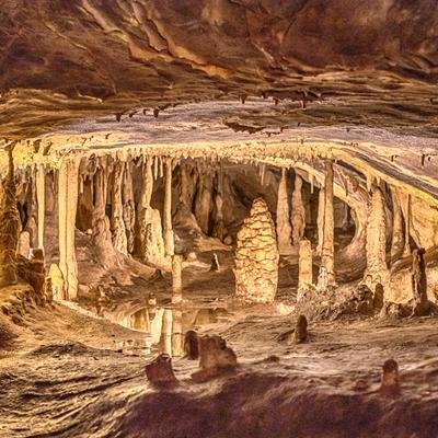 Jahrtausende alte Klimadatenspeicher: Deutschlands schönste Tropfsteinhöhlen