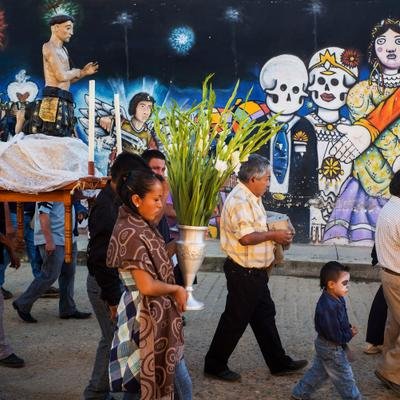 10 Dinge, die man über den Día de Muertos wissen sollte