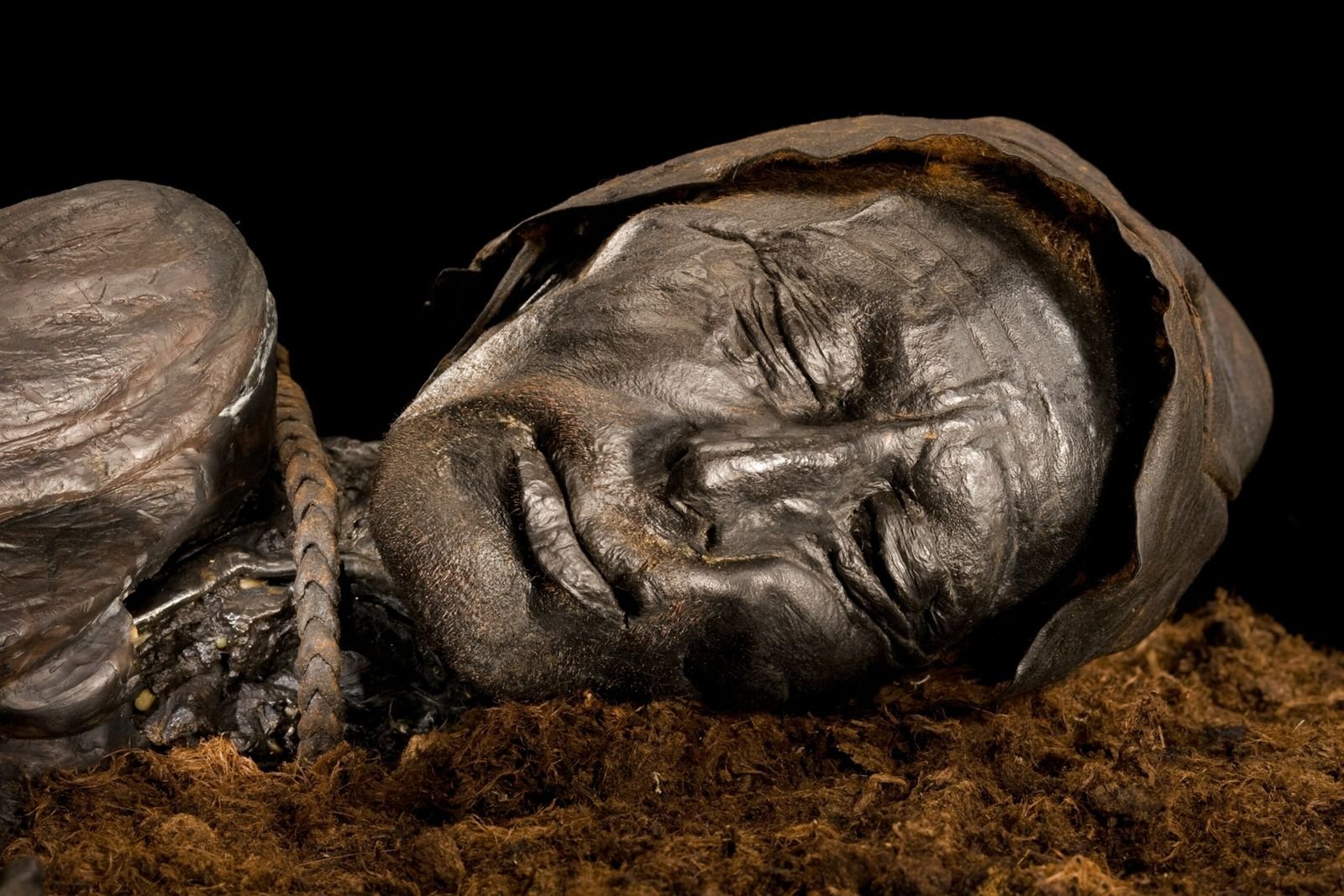 Moorleiche aus der Eisenzeit: Was sein letztes Mahl über den Tollund-Mann verrät