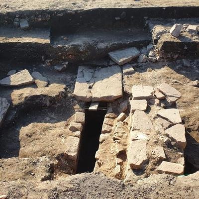 Edelstein-Fund: Römer verloren beim Baden ihren Schmuck