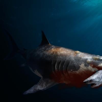 Überraschende Untersuchung: Ein neues Bild vom Megalodon