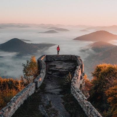 Eine fotografische Deutschlandreise