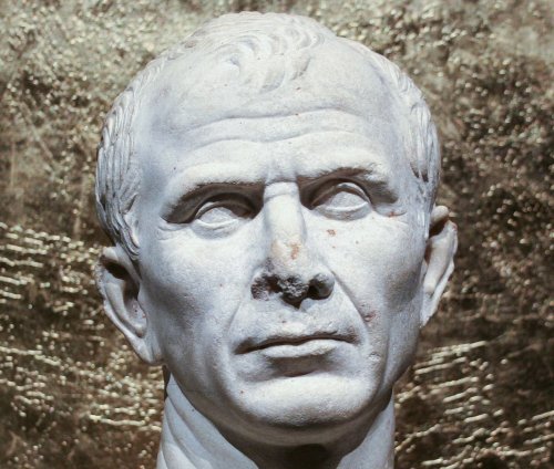 Büste von Arles: Rätsel um Cäsars wahres Gesicht