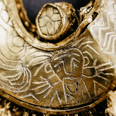 1.000 Jahre alter Goldschatz in den Niederlanden gefunden