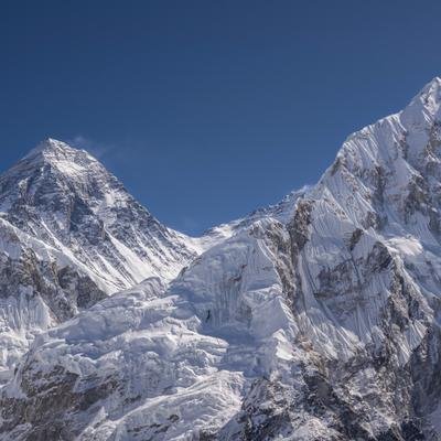 Der Berg der Berge: Eine Begegnung mit dem Everest