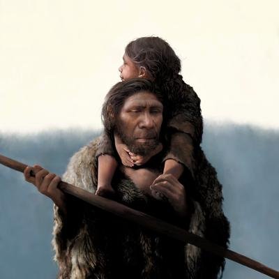 Menschliche Urgeschichte
