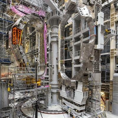 Fusionskraftwerk ITER: Der Traum von unendlicher Energie - und seine Realität