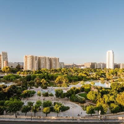 Grünes Reiseziel 2024: Valencia ist Umwelthauptstadt des Jahres