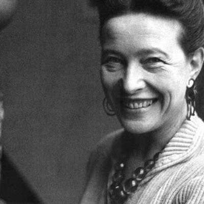 Wer war Simone de Beauvoir?