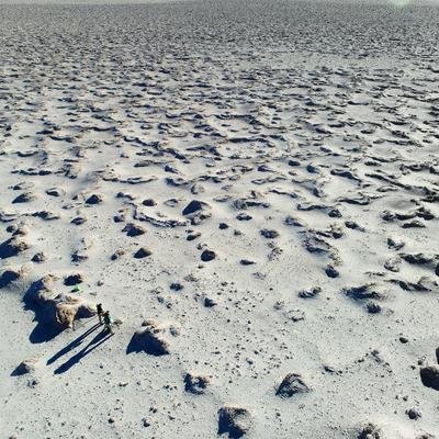 Was lebt auf dem Mars?