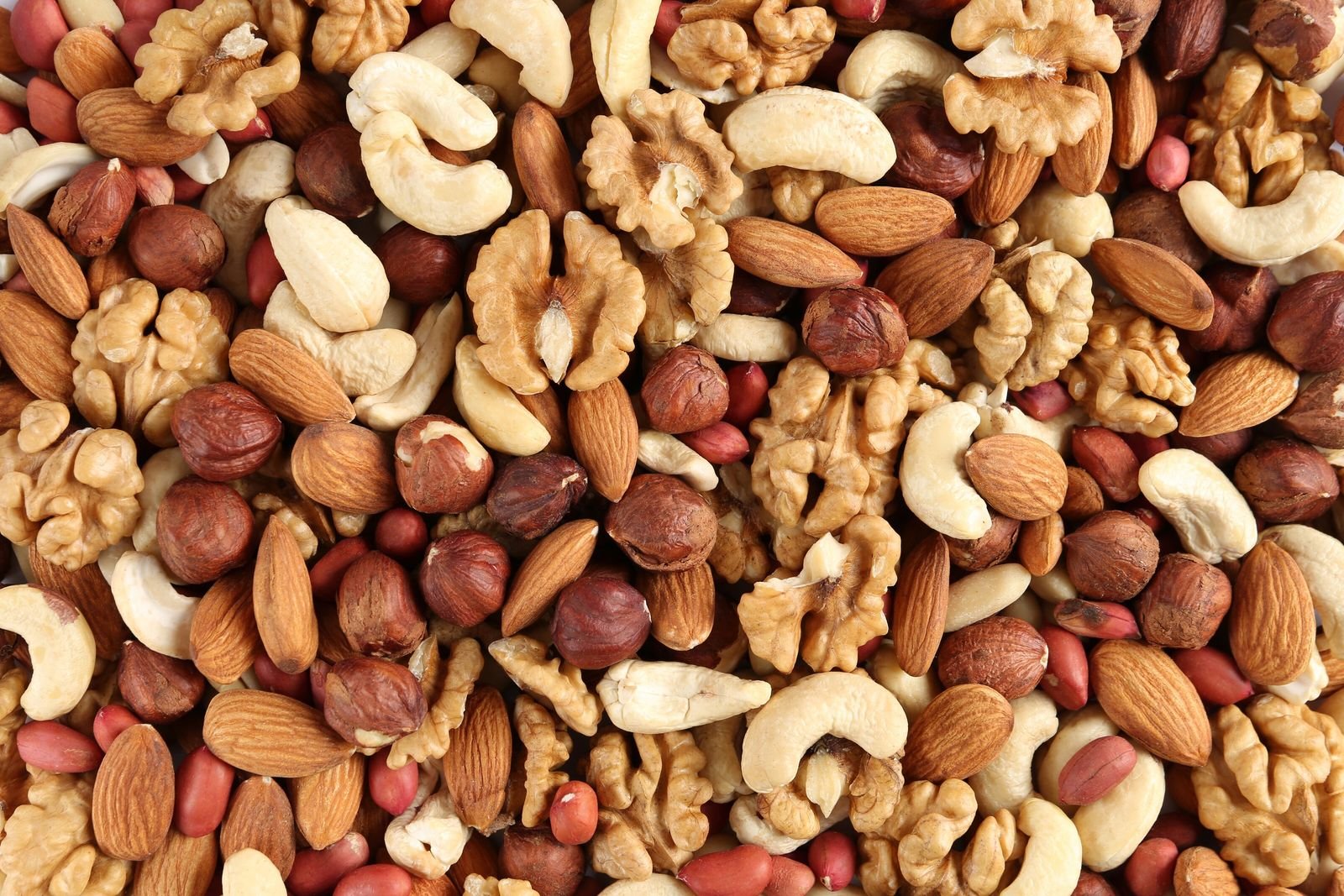 Wie nachhaltig sind Nüsse?