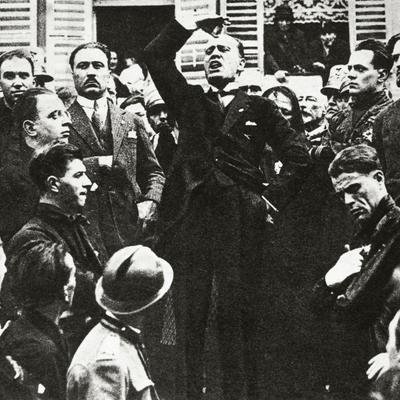 Benito Mussolini: Aufstieg und Fall eines faschistischen Diktators