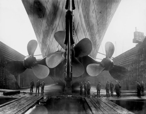 Werft mit Geschichte: Welche Rolle die Titanic heute in Belfast spielt