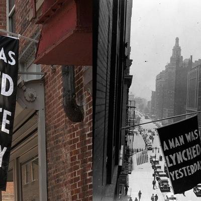 Amerikas rassistische Lynchmorde: Alte Grausamkeit in neuem Gewand