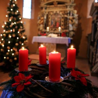 Bald ist Weihnachten: Geschichte und Traditionen der Adventszeit