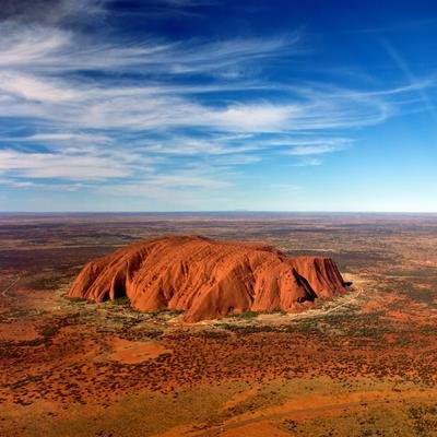 Zwischenstopp im Outback: Hier schlägt das rote Herz Australiens