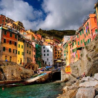 Die zeitlose Schönheit der italienischen Küstenregionen – Bilder aus dem NatGeo Archiv