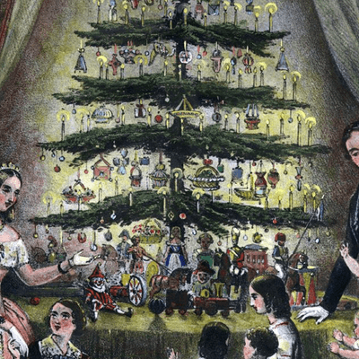 Warum gibt es Weihnachtbäume? Die Geschichte hinter der grünen Tradition